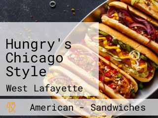 Hungry's Chicago Style