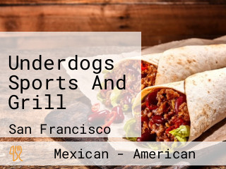 Underdogs Sports And Grill