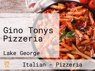 Gino Tonys Pizzeria