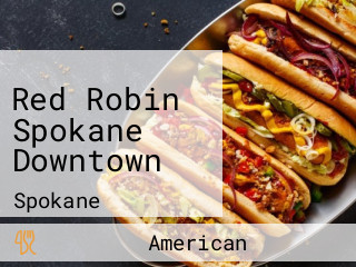 Red Robin Spokane Downtown