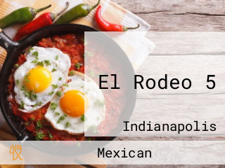 El Rodeo 5