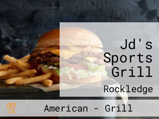 Jd's Sports Grill
