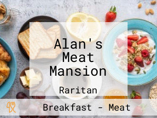 Alan's Meat Mansion