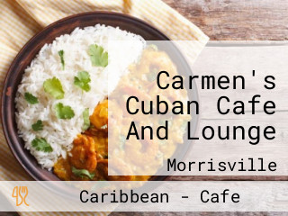 Carmen's Cuban Cafe And Lounge