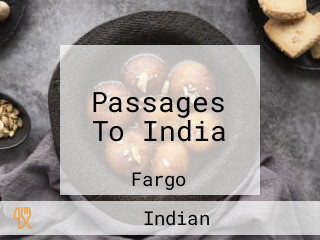 Passages To India