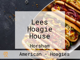 Lees Hoagie House