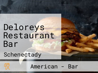Deloreys Restaurant Bar