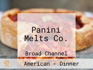 Panini Melts Co.