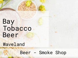 Bay Tobacco Beer