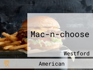 Mac-n-choose