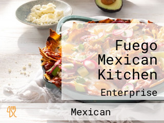 Fuego Mexican Kitchen