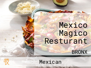 Mexico Magico Resturant