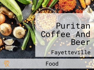 Puritan Coffee And Beer