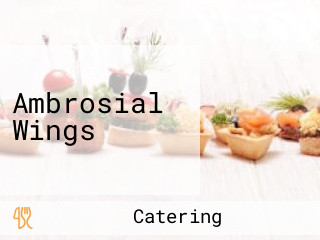 Ambrosial Wings