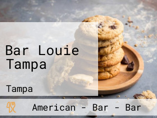 Bar Louie Tampa