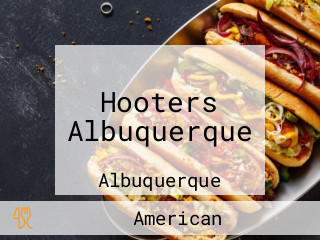 Hooters Albuquerque