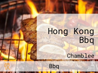 Hong Kong Bbq