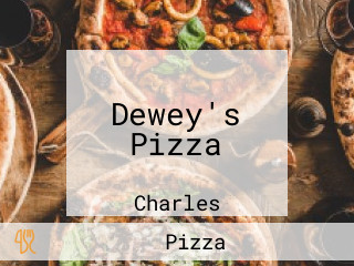 Dewey's Pizza