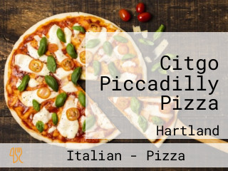Citgo Piccadilly Pizza