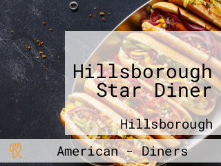 Hillsborough Star Diner