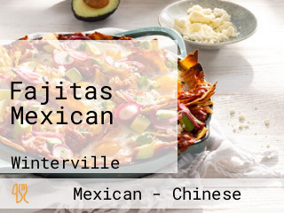 Fajitas Mexican