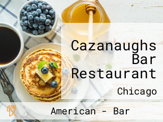 Cazanaughs Bar Restaurant