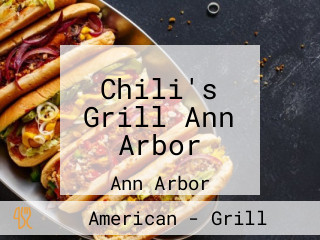 Chili's Grill Ann Arbor