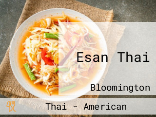 Esan Thai