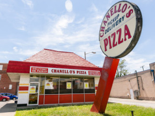 Chanello's Pizza Broad Blvd
