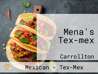 Mena's Tex-mex