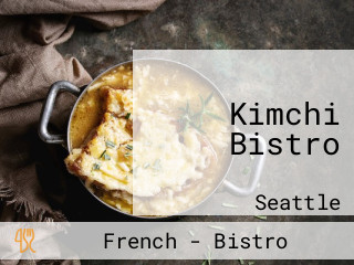 Kimchi Bistro