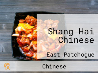 Shang Hai Chinese