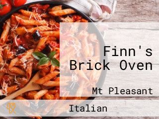Finn's Brick Oven