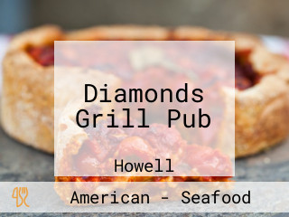 Diamonds Grill Pub