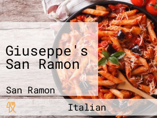 Giuseppe's San Ramon