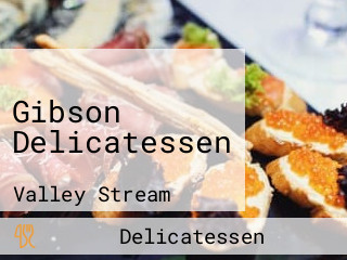 Gibson Delicatessen