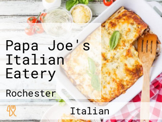 Papa Joe's Italian Eatery