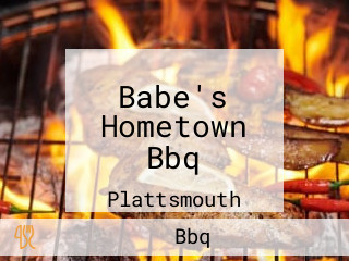 Babe's Hometown Bbq