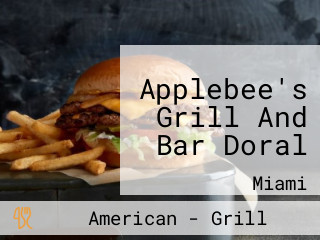 Applebee's Grill And Bar Doral