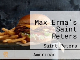 Max Erma's Saint Peters