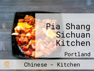 Pia Shang Sichuan Kitchen