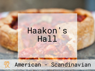 Haakon's Hall