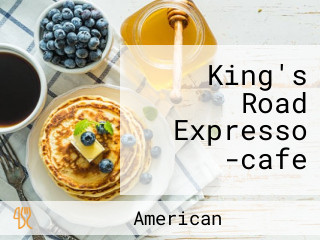 King's Road Expresso -cafe