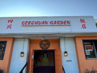Szechuan Garden Bistro