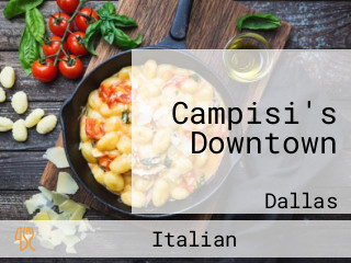 Campisi's Downtown