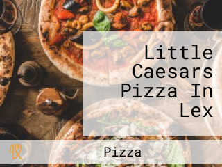 Little Caesars Pizza In Lex