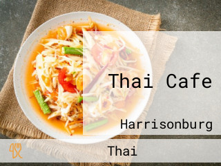 Thai Cafe
