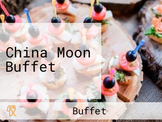China Moon Buffet