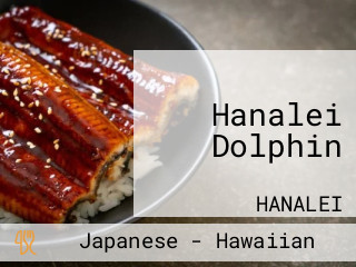 Hanalei Dolphin