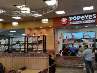 Popeyes Louisiana Kitchen